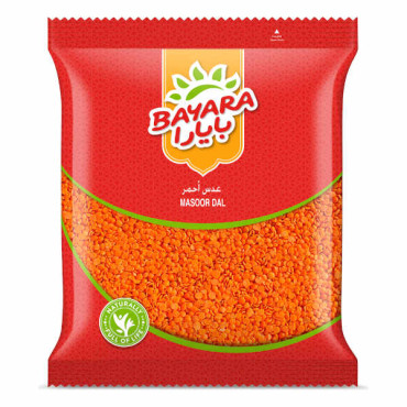 BAYARA MASOOR DAL 1KG  