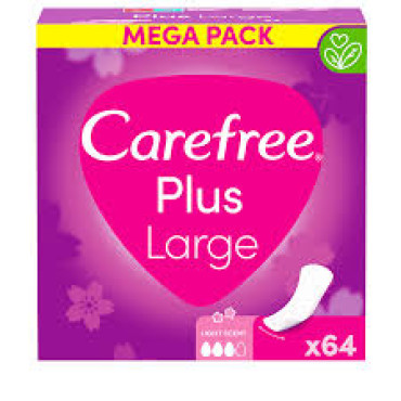 CAREFREE LARGE MEGA PACK 64 S