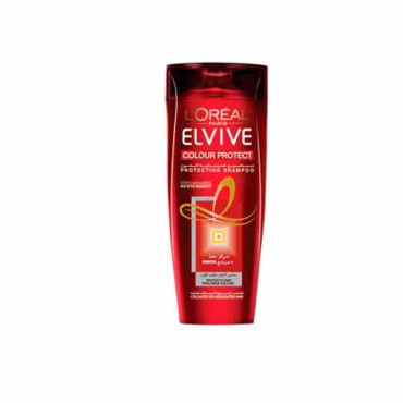LOREAL ELVIVE SHAMPOO UV FILTER 400ML 