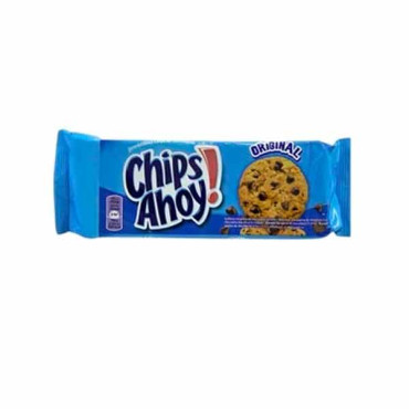 CHIPS AHOY COOKIES128GM X2S
