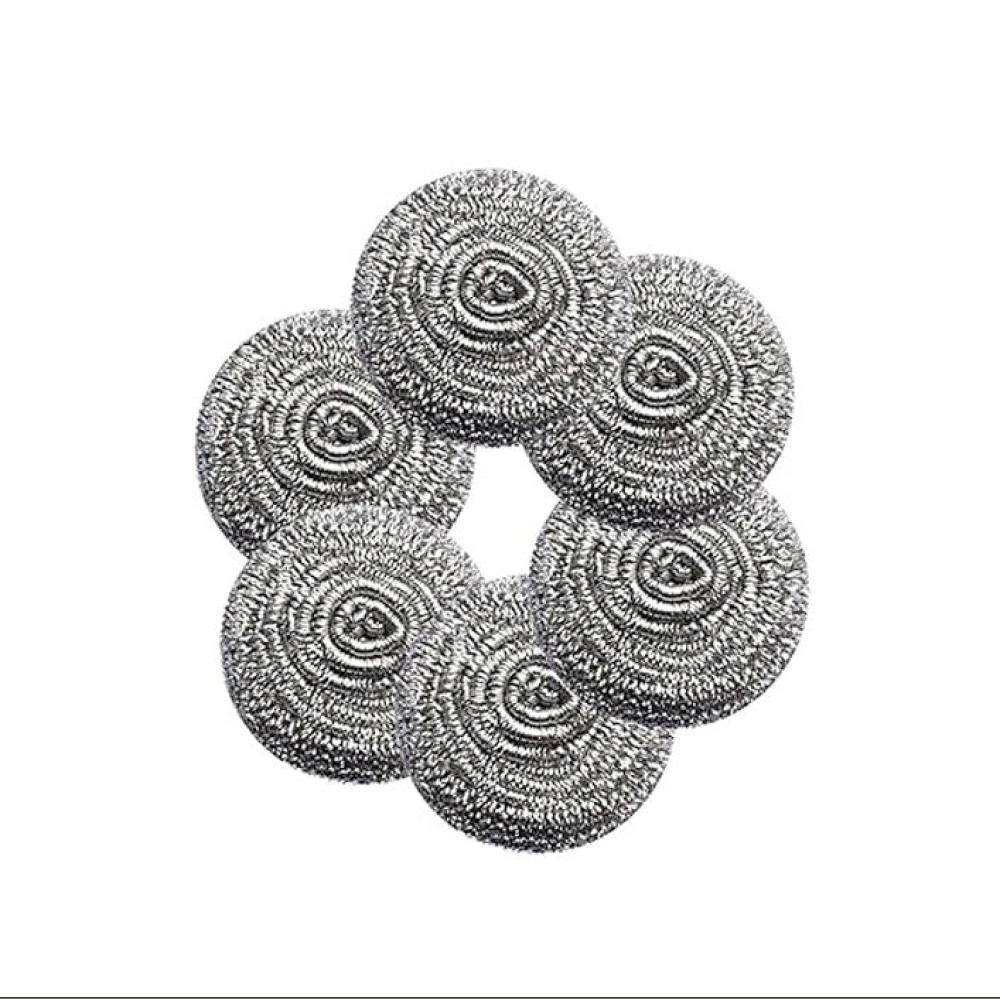 RECORD IRONEX SCOURER 6 PCS
