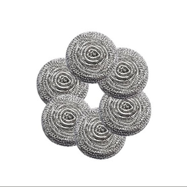 RECORD IRONEX SCOURER 6 PCS