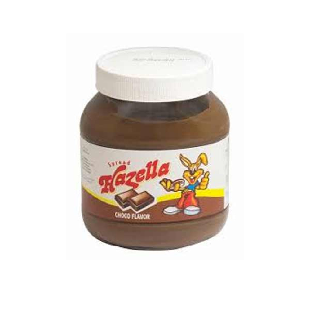 HAZELLA HAZELNUT SPREAD 700GM 