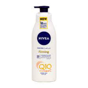 NIVEA FIRMING BODY CARE LOTION 400ML
