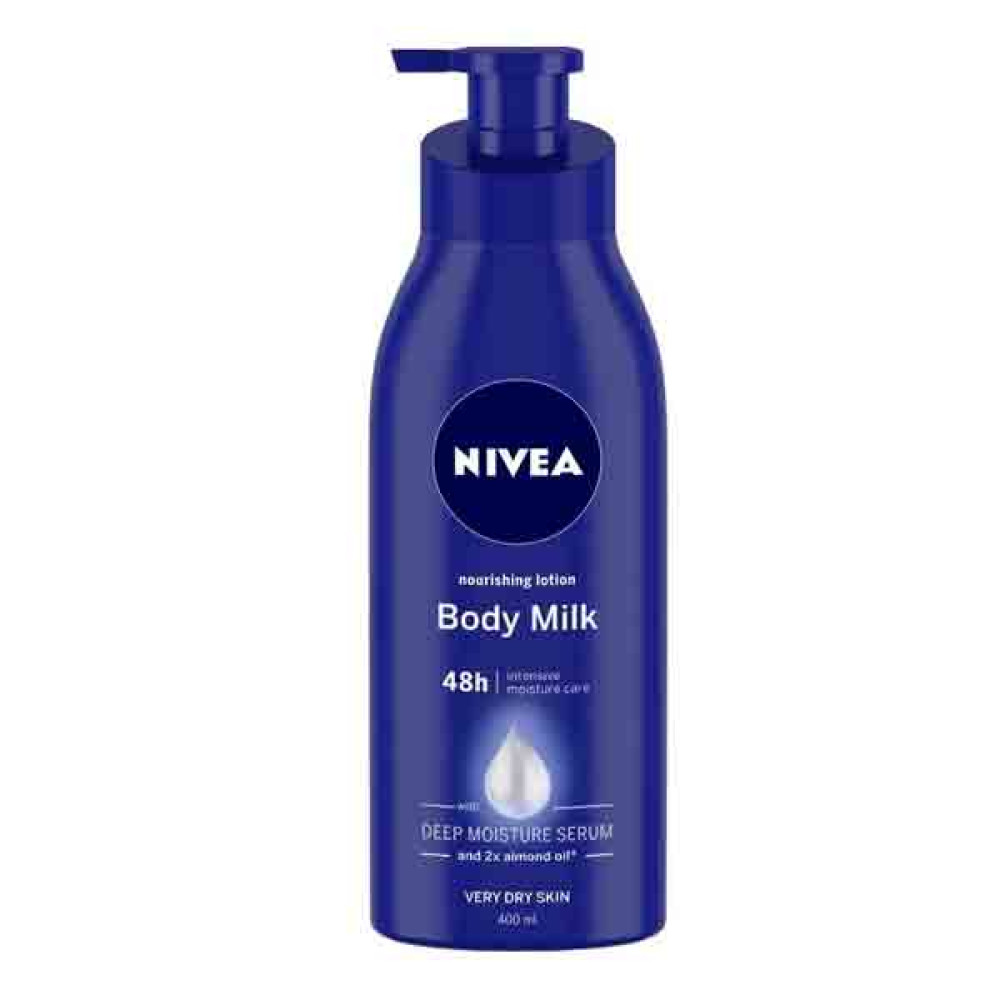 NIVEA BODY LOTION FOR DRY & VERY DRY SKIN 400ML 