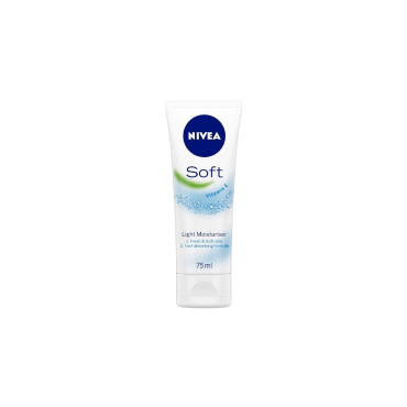 NIVEA SOFT MOISTURIZING CREME 75ML