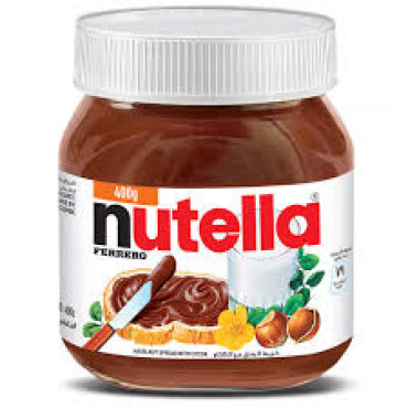 NUTELLA CHOCO SPREAD 400GM+40GMFREE