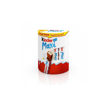 FERRERO KINDER MAXI CHOCOLATE T11 231GM