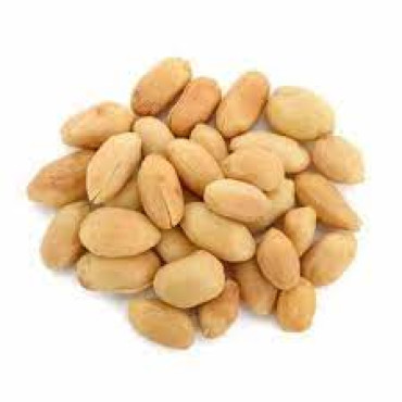PEANUT SALTED WHITE KG