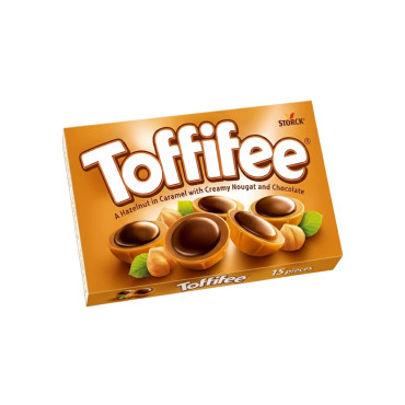 STORCK TOFFIFEE 125GM