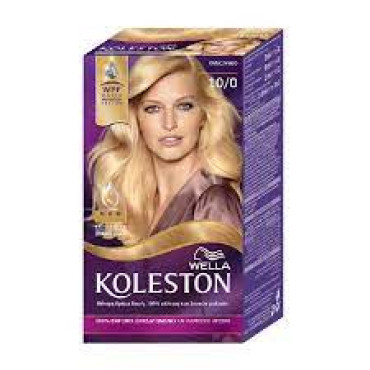 KOLESTON VANILLA BLONDE -11 110ML