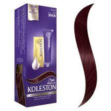 KOLESTON K2000 MS BEAUJOLAIS 304/6 HAIR COLOR 50ML