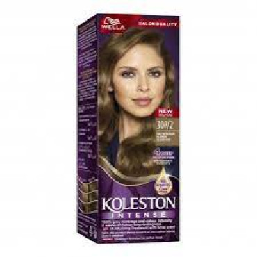 KOLESTON K2000 MATT MEDIUM BLONDE 307/2 50ML