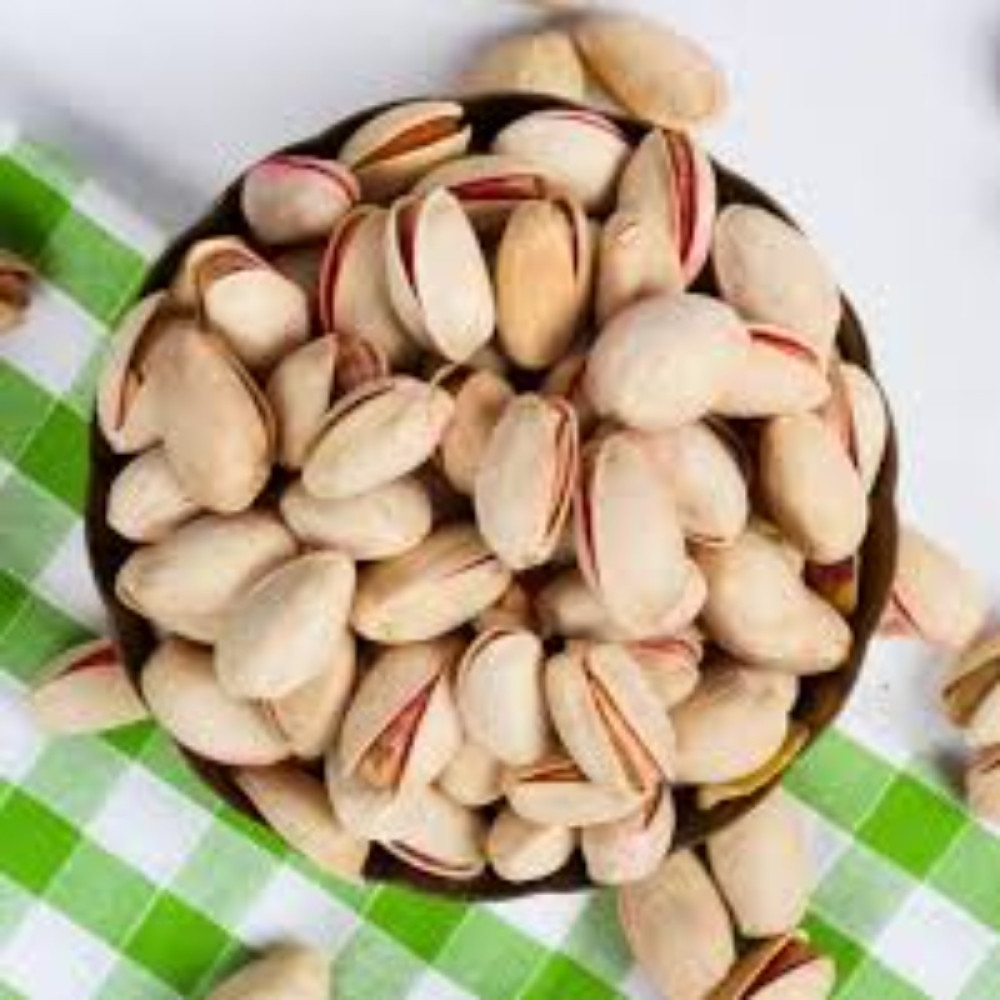 PISTACHIO ROASTED (SALT) KG