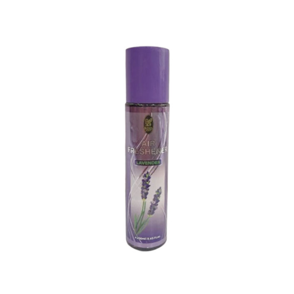 MISTY GOLD ROOM FRESHNER MIST LAVENDER 270 ML
