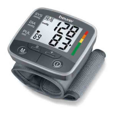 BEURER BLOOD PRESSURE MONITOR WRIST BC32