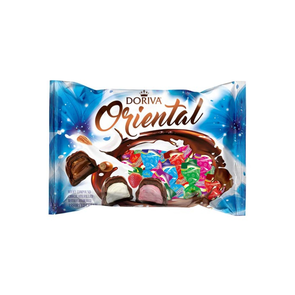 DORIVA ASSORTED CHOCOLATE KGS