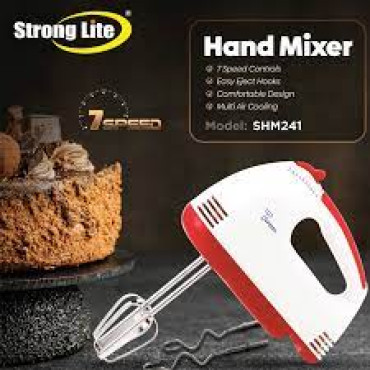 STRONG LITE SHM241 HAND MIXER