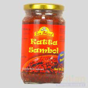 SUN ISLAND KATTA SAMBOL 300GM