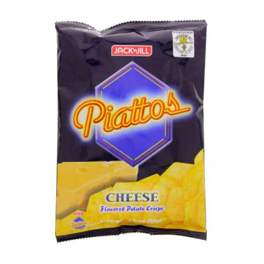 JACK N JILL PIATTOS CHEESE 70GM
