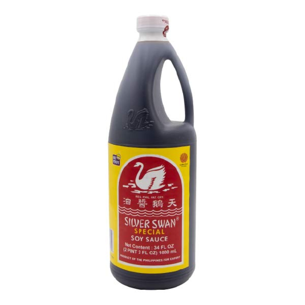 SILVER SWAN SOY SAUCE 1LTR 