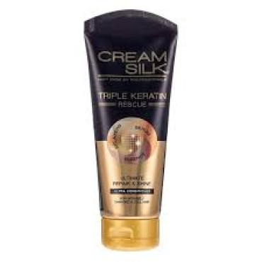 CREAMSILK TPL KERATIN ULTIMATE REPAIR & SHINE170ML