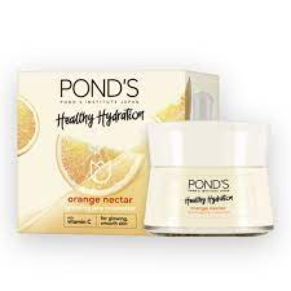PONDS ORANGE GEL MOISTURIZER SEL 50ML