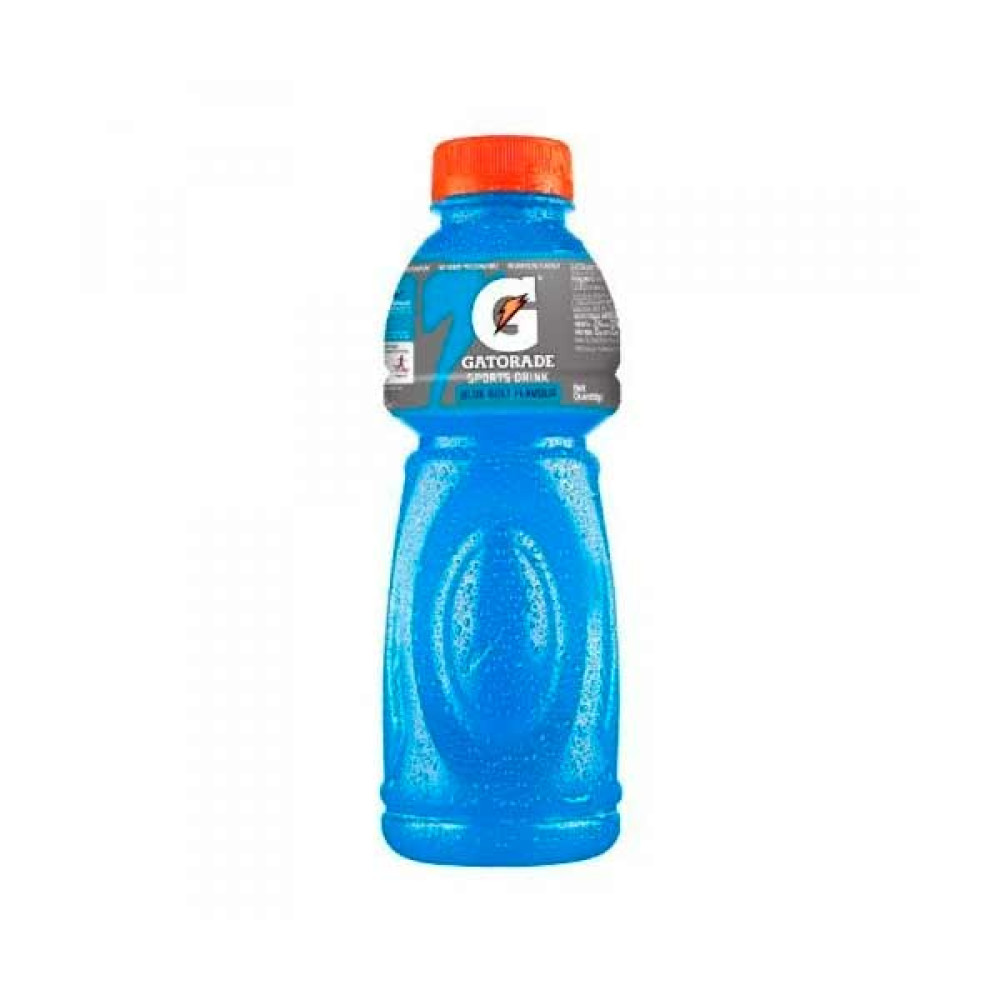GATORADE SPORTS DRINK BLUE 500ML 