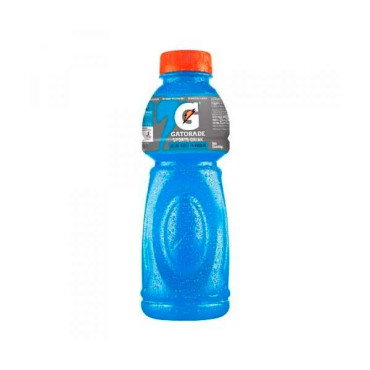 GATORADE SPORTS DRINK BLUE 500ML 