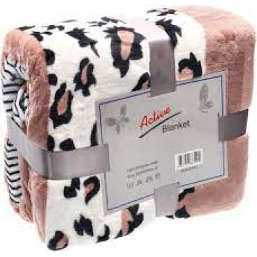 ACTIVE CORAL BLANKET C15 200X200