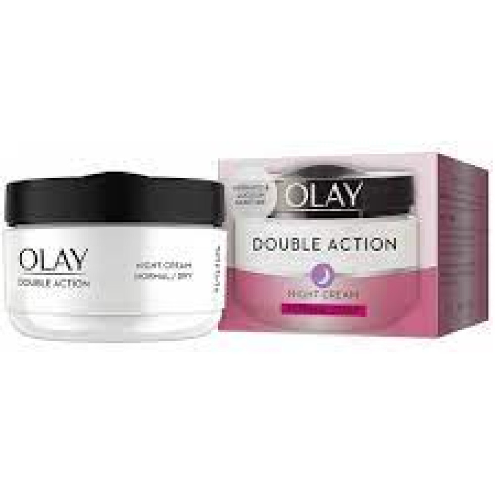 OLAY CC DOUBLE ACTION NIGHT CREAM 50ML
