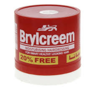BRYLCREEM P/E RED HAIR CREAM140ML