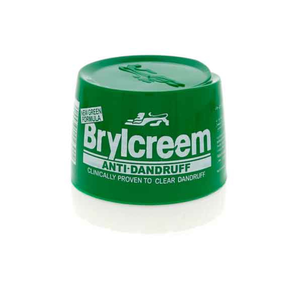 BRYLCREEM HAIR CREAM A/D GREEN 140ML 