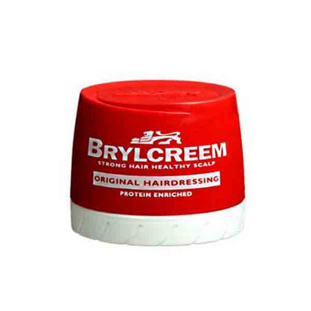BRYLCREEM HAIR CREAM RED 210ML 