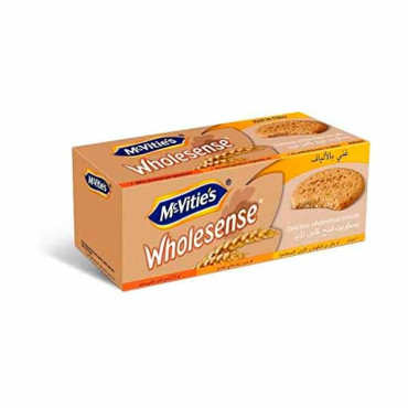 MCVITIES WHOLE SENSE BISCUIT 400GM 