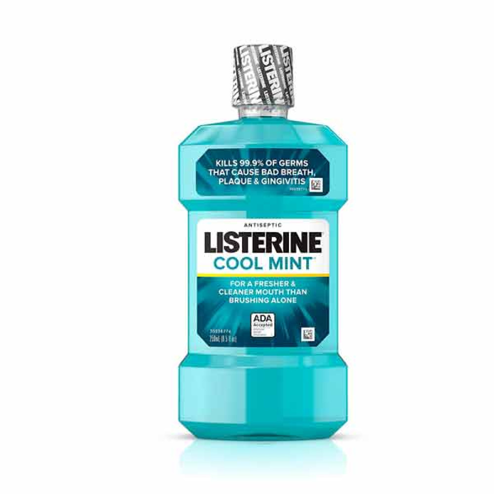 LISTERINE COOL MINT 250ML 