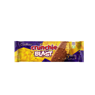 CADBURY CRUNCHY BLAST STICK 90ML