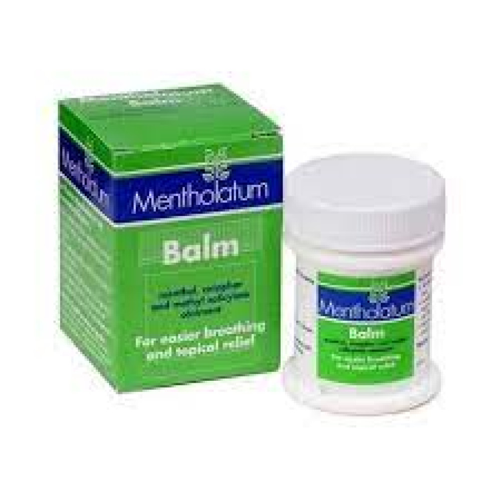 MENTHOLATEM BALM 30GM