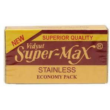 SUPERMAX STAINLESS BLADE 5S
