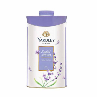 YARDLEY TALC LAVENDER 250GM 