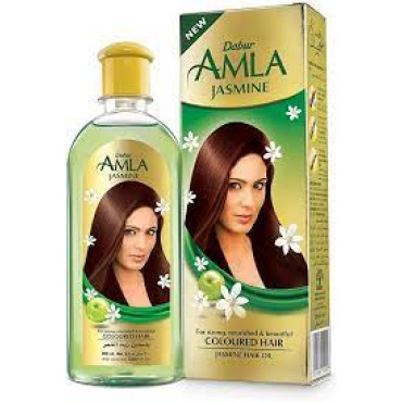 DABUR JASMINE HAIR OIL 200ML/180ML