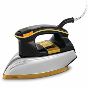 BLACK+DECKER HEAVY WEIGHT DRY IRON 1200W F550-B5