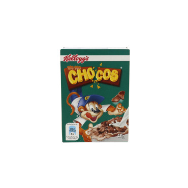KELLOGGS CHOCOS PORTION 40GM