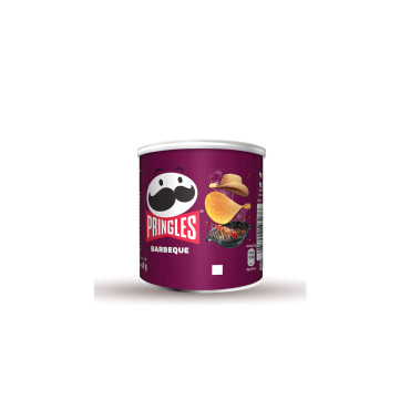 PRINGLES SMALL BBQ 40GM