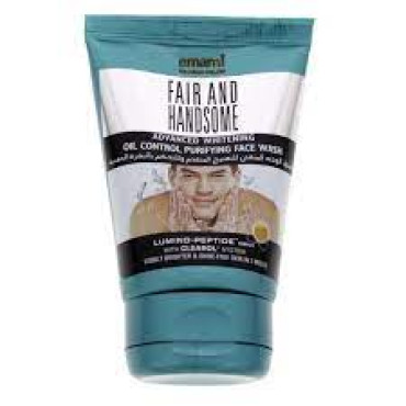 EMAMI FAIR AND HANDSOME WHITNING OIL CONTROL 100GM