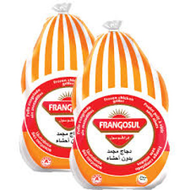 FRANGOSOUL WHOLE CHICKEN 2X900GM