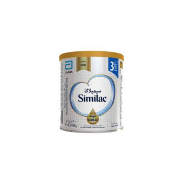 SIMILAC 3 GOLD HMO 400G