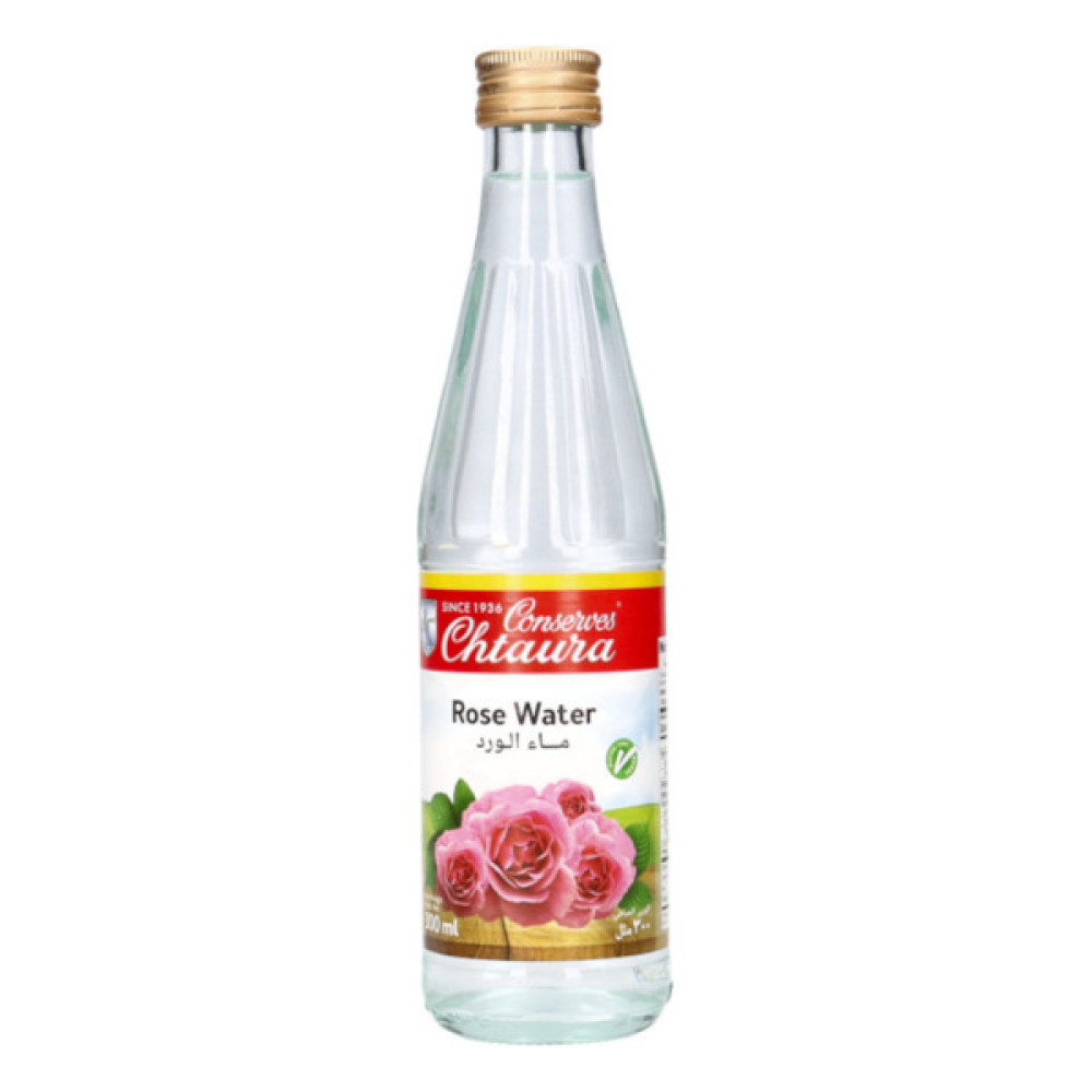 CONSERVES CHTAURA ROSE WATER 300ML 