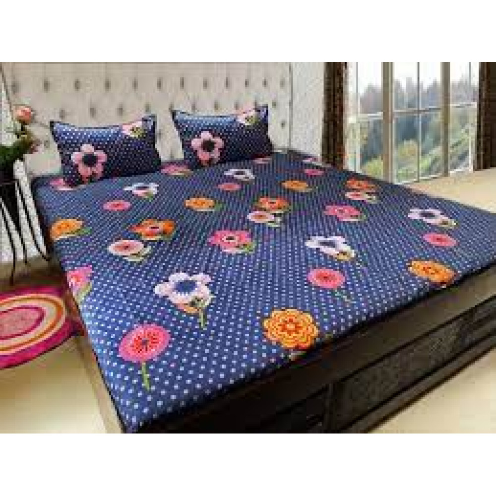 GOODNIGHT AG-BD-010 DOUBLE BEDSHEET