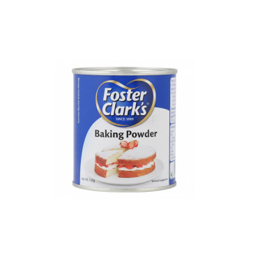 FOSTER CLARKS BAKING POWDER 225GM